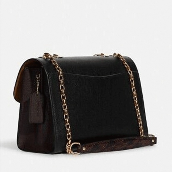 Coach Lane Shoulder Bag - Picture 2 of 8